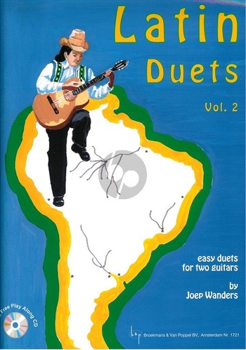 Latin Duets - Volume 2