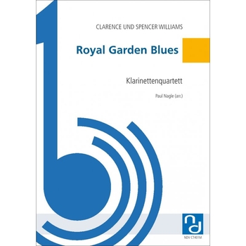 Royal Garden Blues