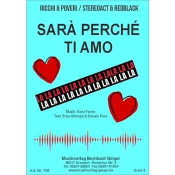 Sara perche ti amo