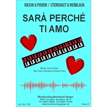 Sara perche ti amo