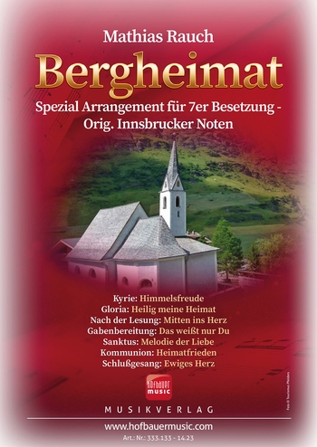 Bergheimat