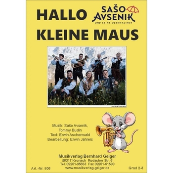 Hallo kleine Maus - Big Band