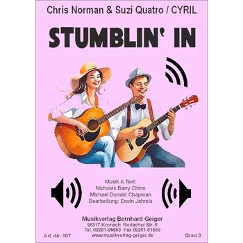 Stumblin' In