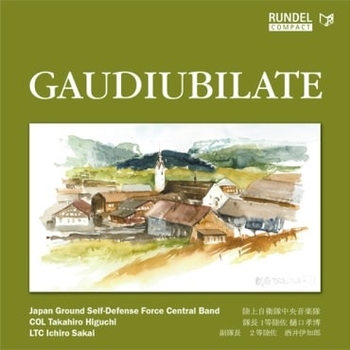 Gaudiubilate (CD)