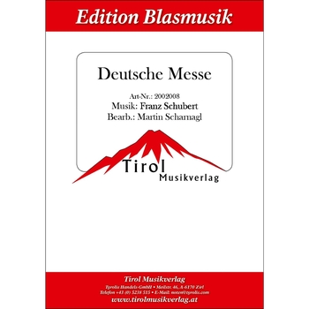 Deutsche Messe - Blechbläser