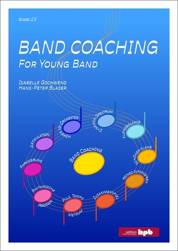 Band Coaching for Young Band - Basic-Set
