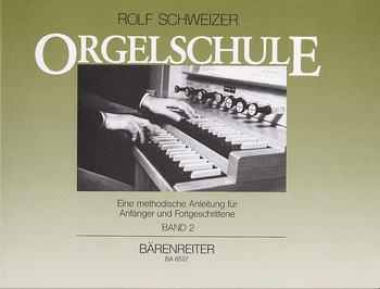 Orgelschule - Band 2