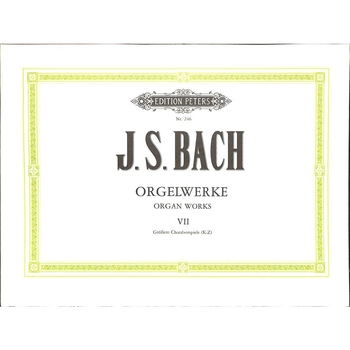 Orgelwerke - Band 7