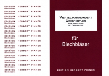 Vierteljahrhundert Dreiviertler