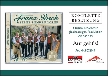 Auf geht's!