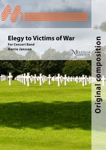Elegy to Victims of War