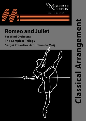 Romeo and Juliet - The Complete Trilogy