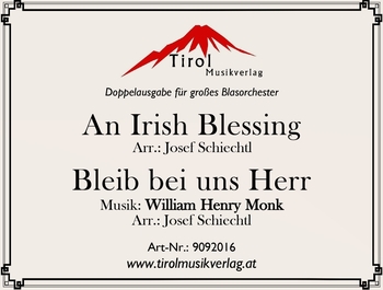 An Irish Blessing
