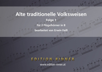 Alte traditionelle Volksweisen - Folge 1