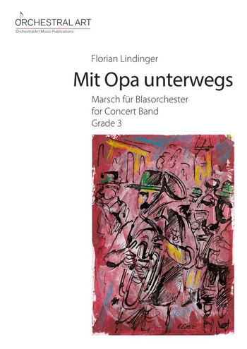 Mit Opa unterwegs