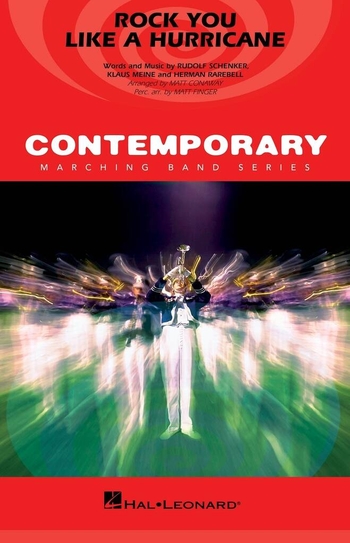 Rock You Like A Hurricane