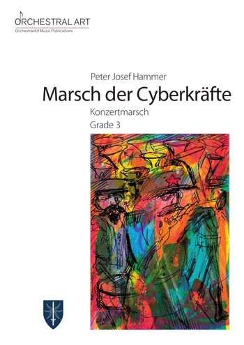 Marsch der Cyberkräfte
