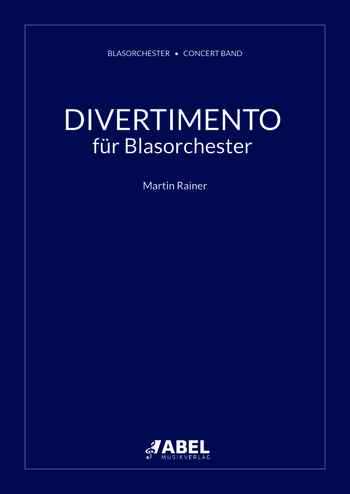 Divertimento für Blasorchester