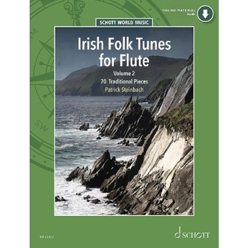 Irish Folk Tunes for Flute