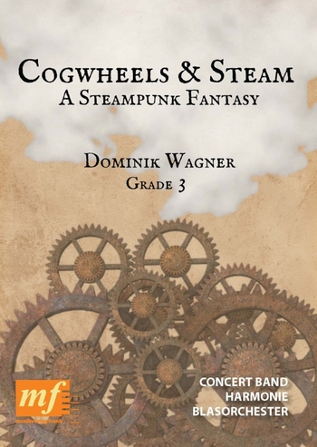Cogwheels & Steam