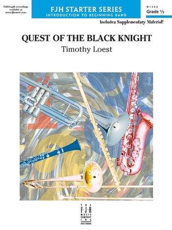 Quest of the Black Knight