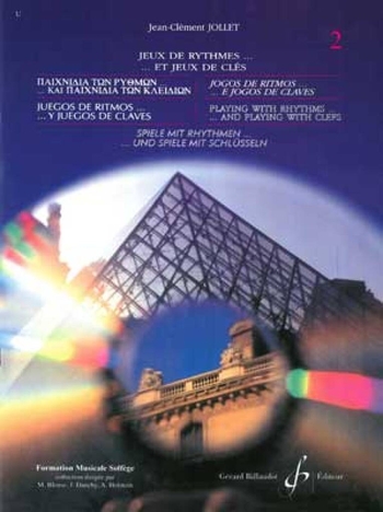 Jeux de Rythmes et Jeux de Cles - Volume 2