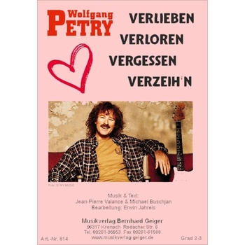 Verlieben Verloren Vergessen Verzeih'n