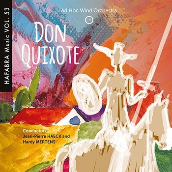Don Quixote (CD)
