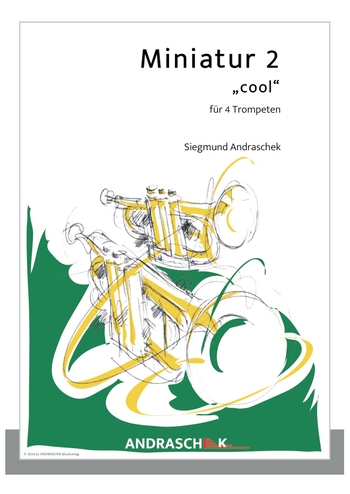 Miniatur Nr. 2 "cool"