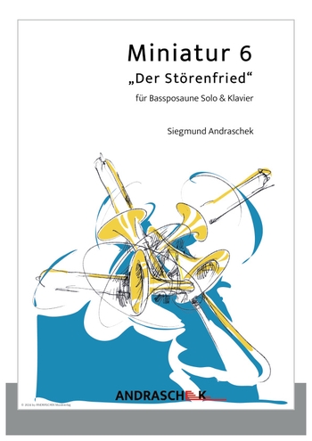 Miniatur Nr. 6 "Der Störenfried"