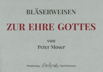 Zur Ehre Gottes