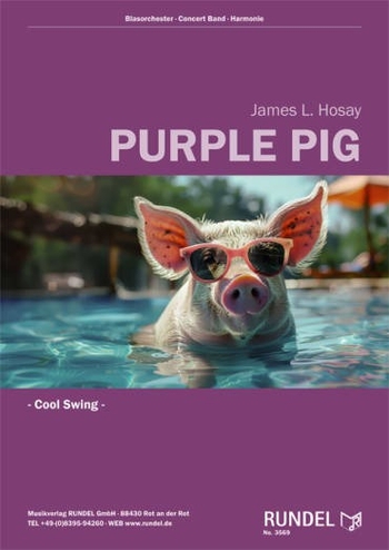 Purple Pig