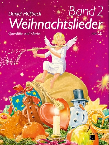Weihnachtslieder - Band 2