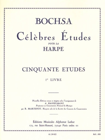 Cinquante Etudes op. 34 - Volume 1