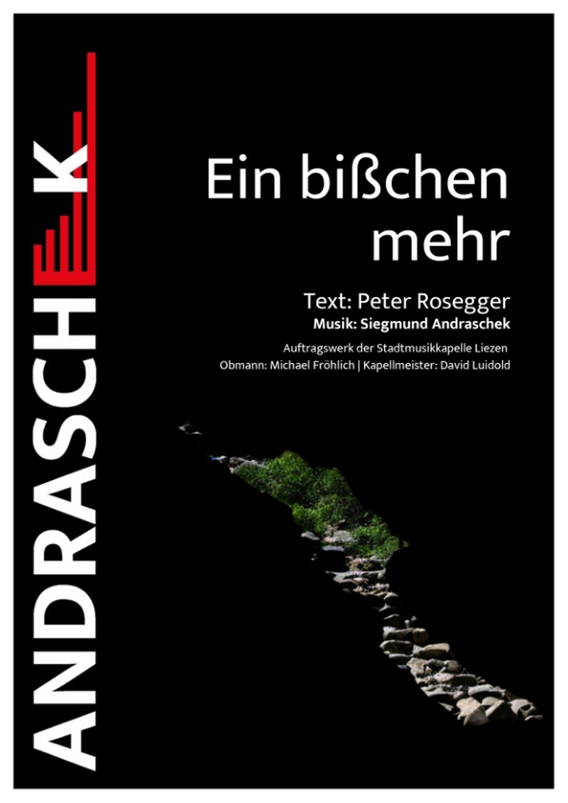 Peter Rosegger Gedichte Ein Bisschen Mehr