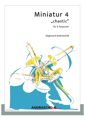 Miniatur 4 "chaotic"