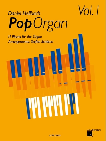 Pop Organ, Vol. 1