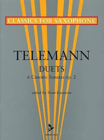 Duets - 6 Canonic Sonates op. 2