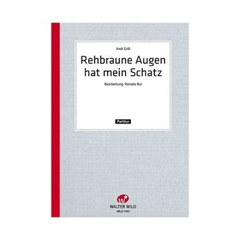 Rehbraune Augen hat mein Schatz