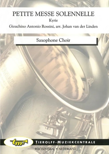 Petit Messe Solennelle - Kyrie-