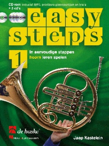 Easy Steps 1 - Horn (niederländisch)