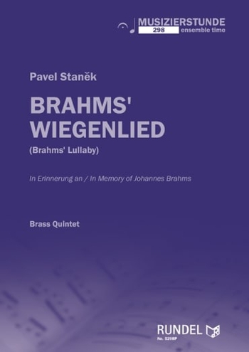 Brahms' Wiegenlied