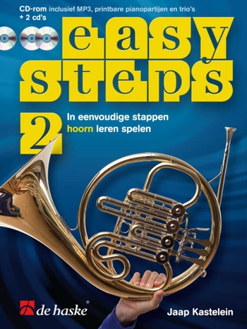 Easy Steps 2 - Horn (niederländisch)