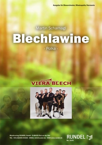 Blechlawine