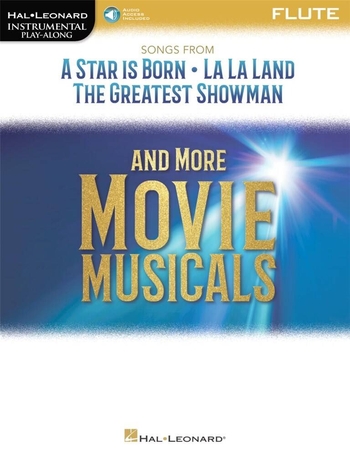 Songs from A Star is Born and More Movie Musicals (inkl. Online-Audio)