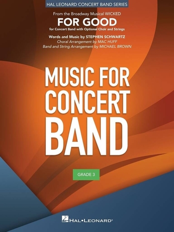 For Good (From Wicked)