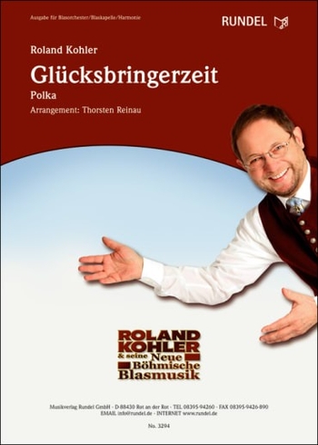 Glücksbringerzeit