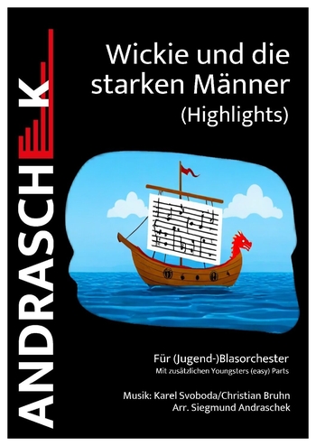 Wickie und die starken Männer (Highlights)