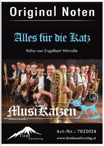 Alles für die Katz