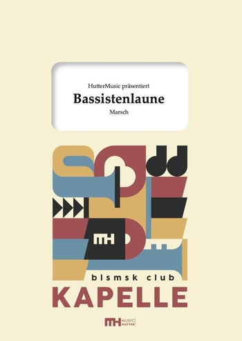 Bassistenlaune